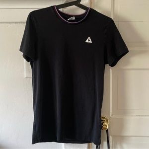 Le Coq Sportif Size Small Tee